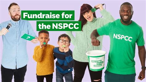 nspcc donations.